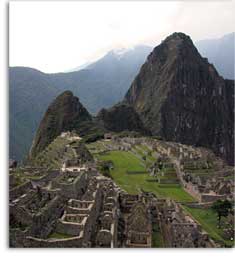Machu Picchu - craft tour to Peru
