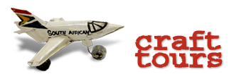 art & craft tours