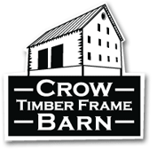 Crow Timber Frame Barn