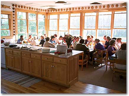 dining room