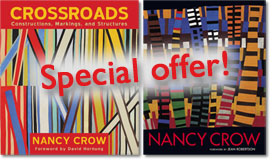 Nancy Crow new book