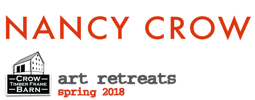 Spring 2018 Art Retreats
