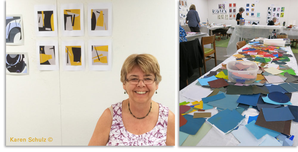 David Hornung art workshops