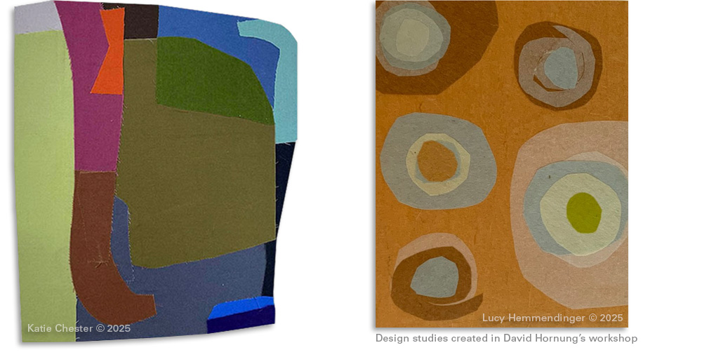David Hornung art workshops