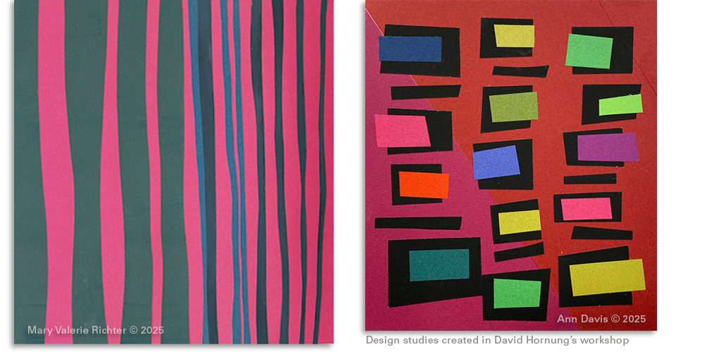 David Hornung art workshops