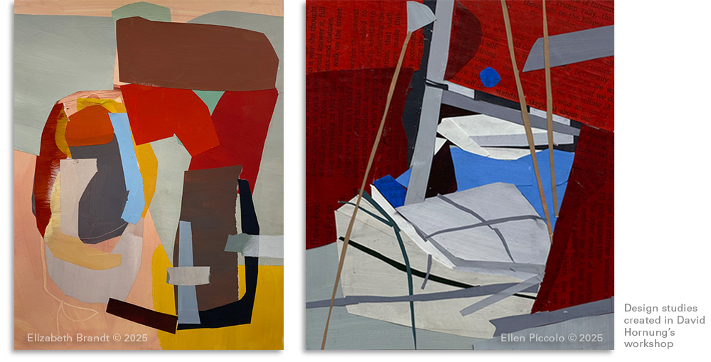 David Hornung art workshops