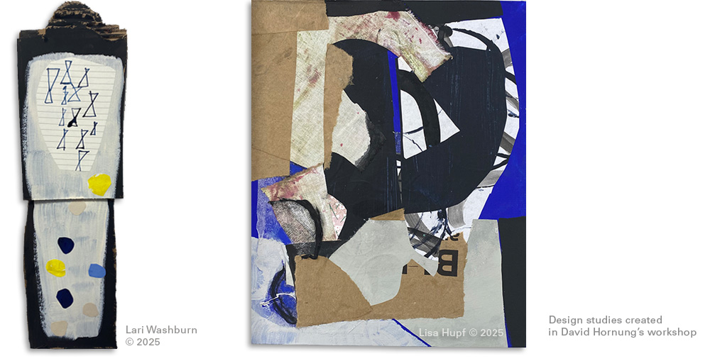 David Hornung art workshops