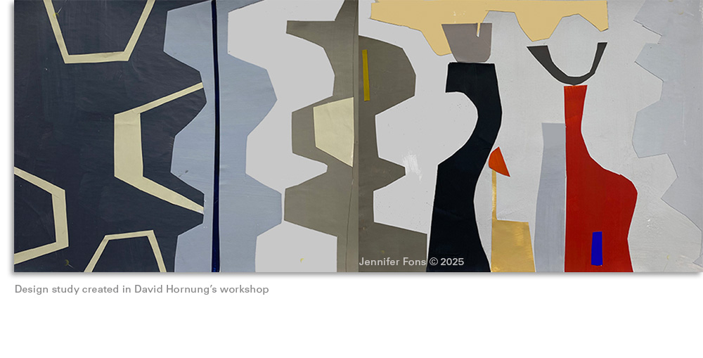 David Hornung art workshops