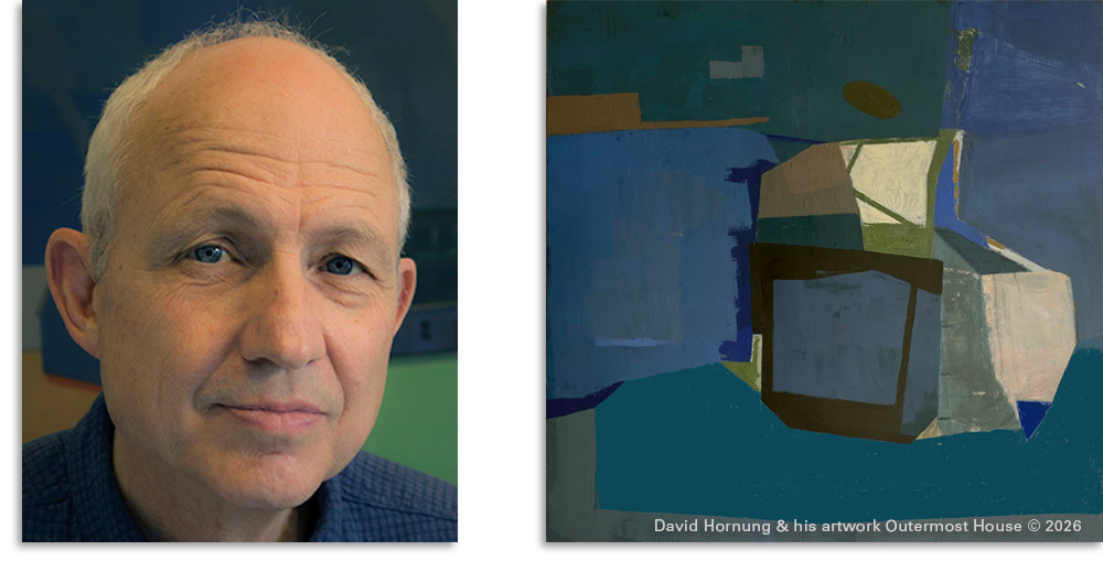 David Hornung art workshops