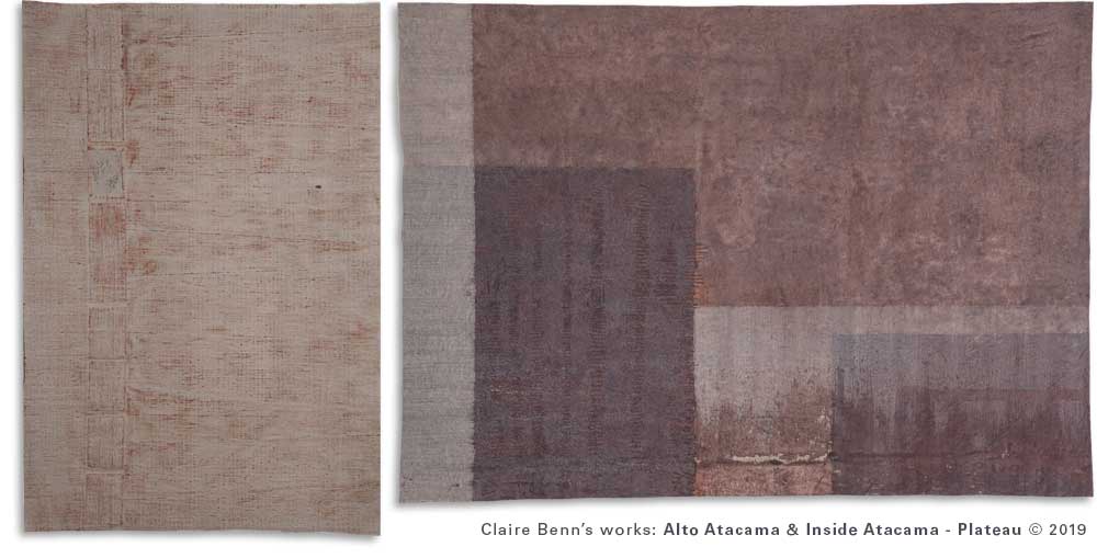 Claire Benn surface design classes