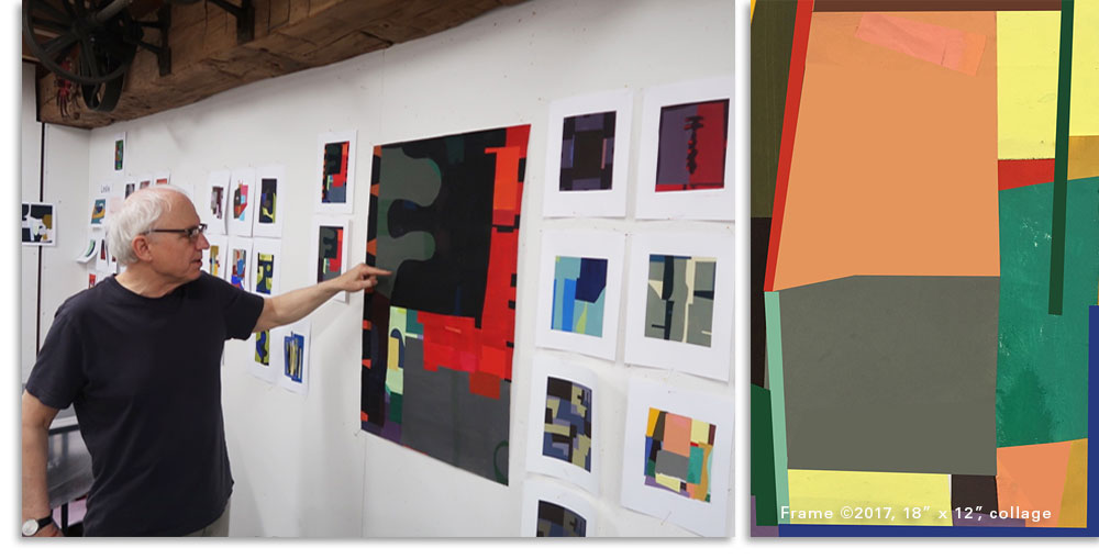 David Hornung art workshops