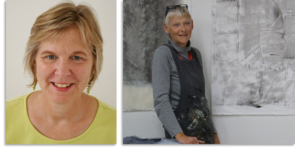 Jan Myers-Newbury & Claire Benn