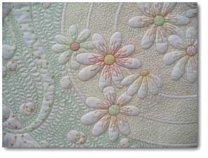 free motion quilting