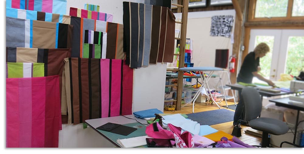 Nancy Crow quilt-making classes