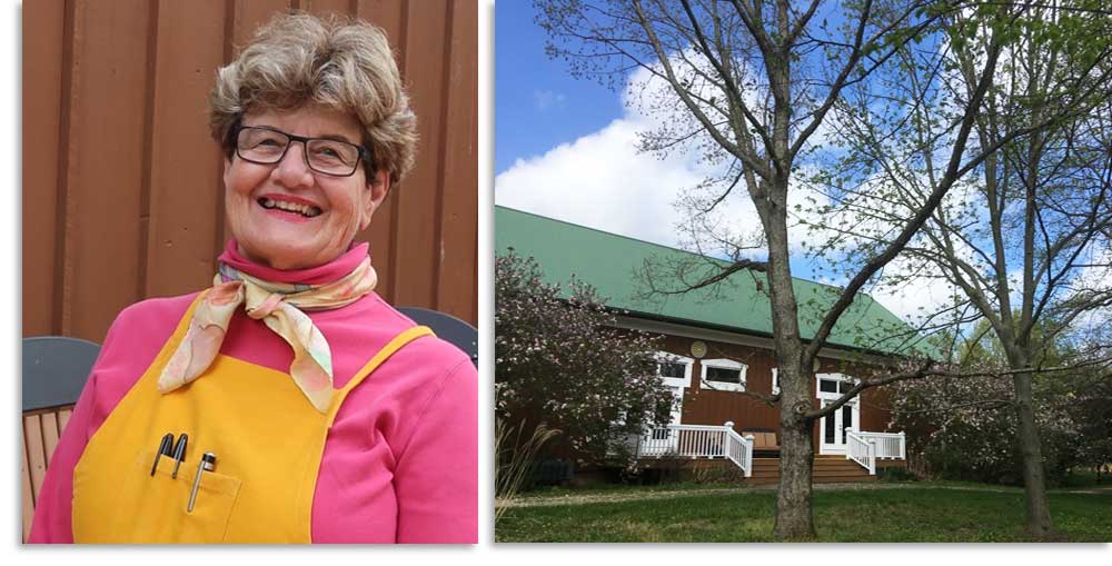 Nancy Crow quiltmaking classes