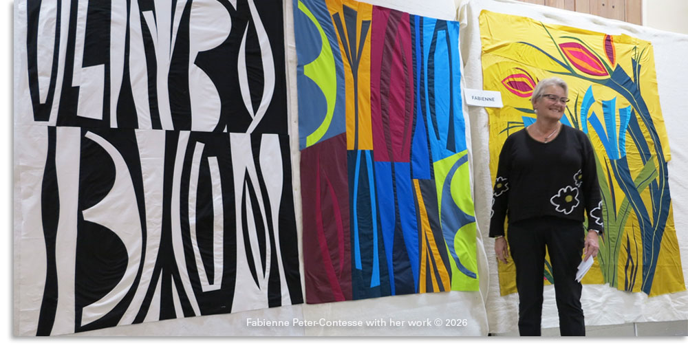 Nancy Crow quilt art classes