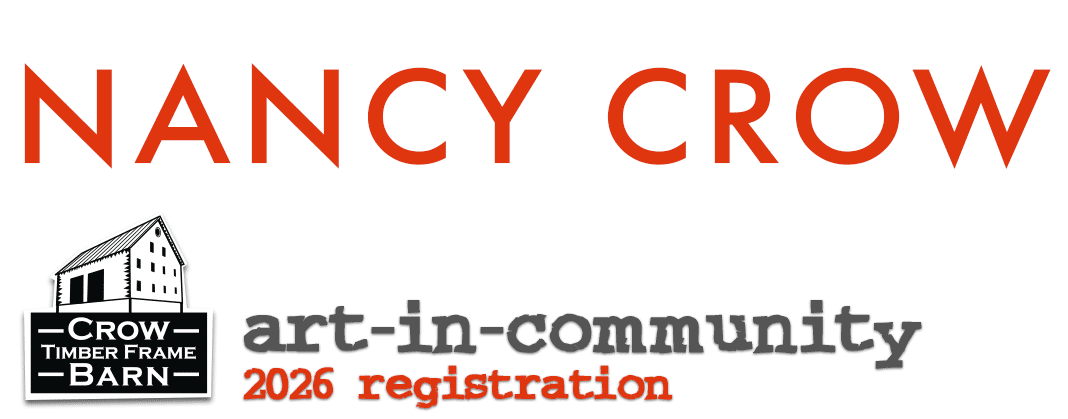 Registration | 2026 Art-in-Community