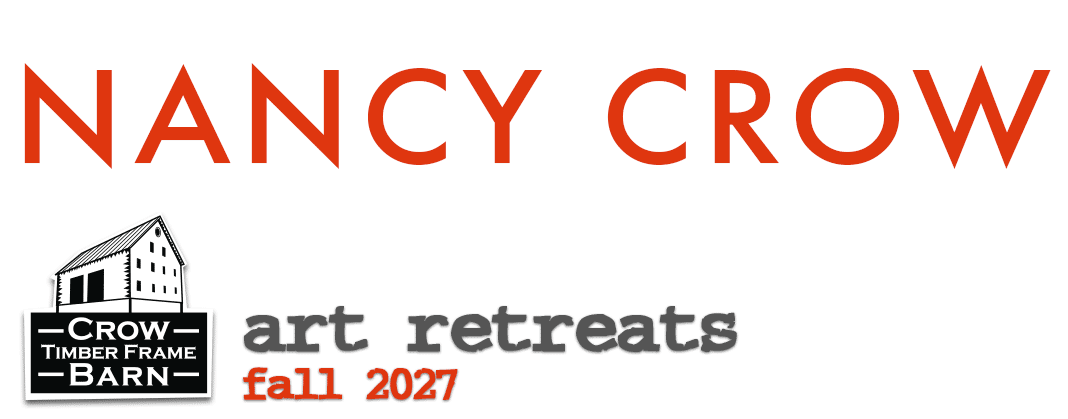 Fall 2027 Art Retreats